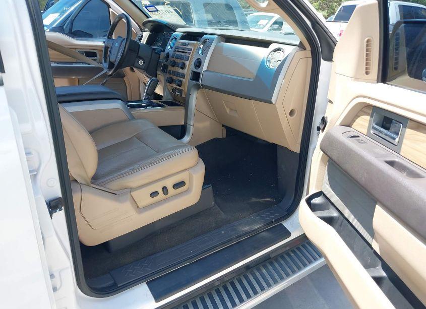 Photo 5 of 2011 Ford F-150 LARIAT (VIN 1FTFW1CT6BFD10710)