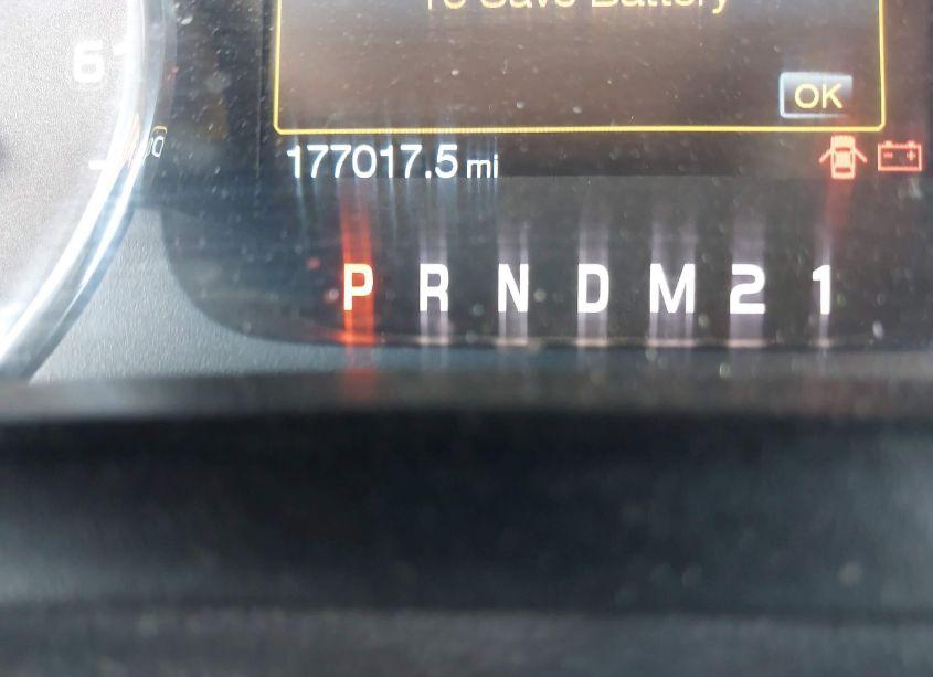 Photo 7 of 2011 Ford F-150 LARIAT (VIN 1FTFW1CT6BFD10710)