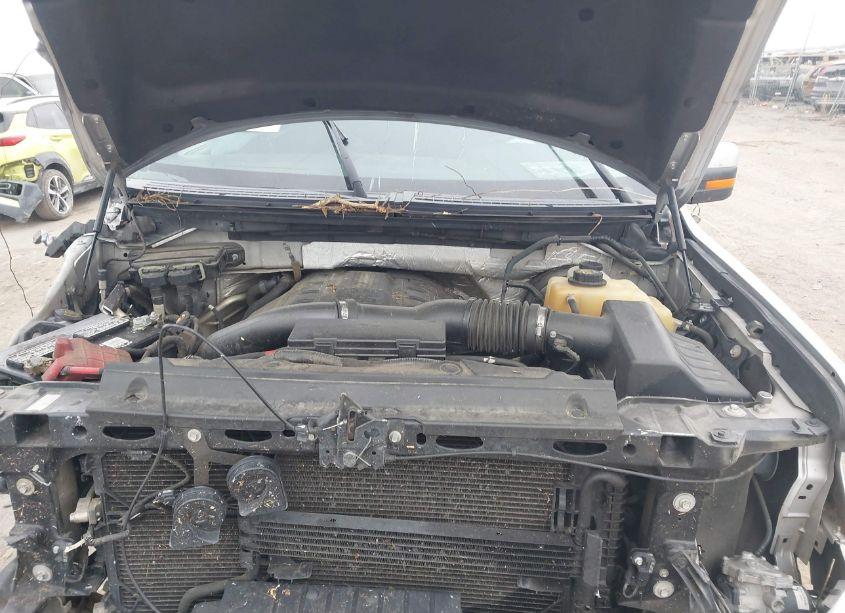 Photo 10 of 2011 Ford F-150 FX2 (VIN 1FTFW1CT6BKD33427)