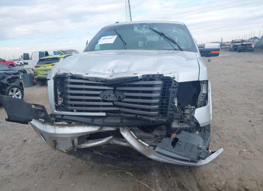 Photo 12 of 2011 Ford F-150 FX2 (VIN 1FTFW1CT6BKD33427)