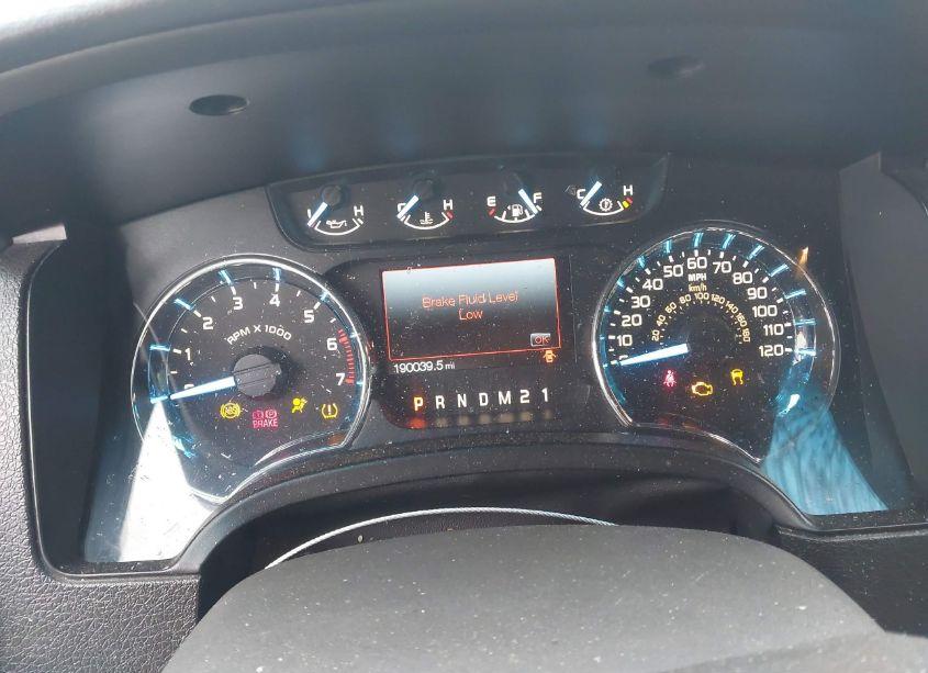 Photo 15 of 2011 Ford F-150 FX2 (VIN 1FTFW1CT6BKD33427)