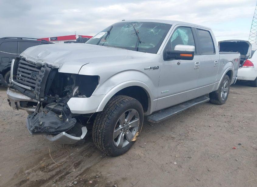 Photo 2 of 2011 Ford F-150 FX2 (VIN 1FTFW1CT6BKD33427)