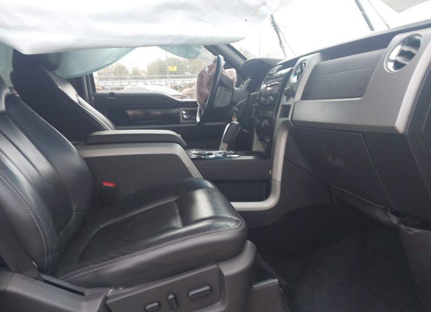 Photo 5 of 2011 Ford F-150 FX2 (VIN 1FTFW1CT6BKD33427)