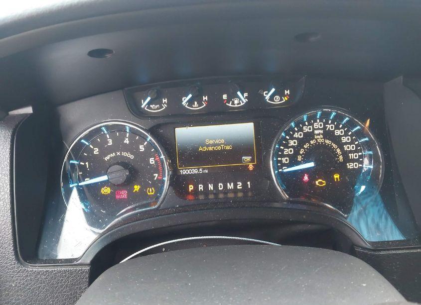 Photo 7 of 2011 Ford F-150 FX2 (VIN 1FTFW1CT6BKD33427)