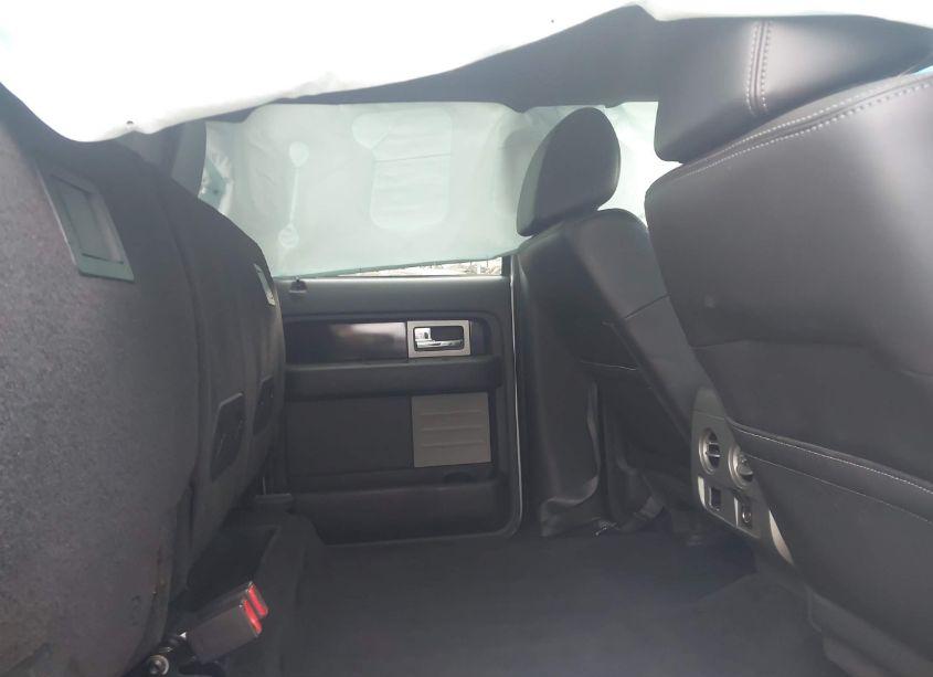 Photo 8 of 2011 Ford F-150 FX2 (VIN 1FTFW1CT6BKD33427)