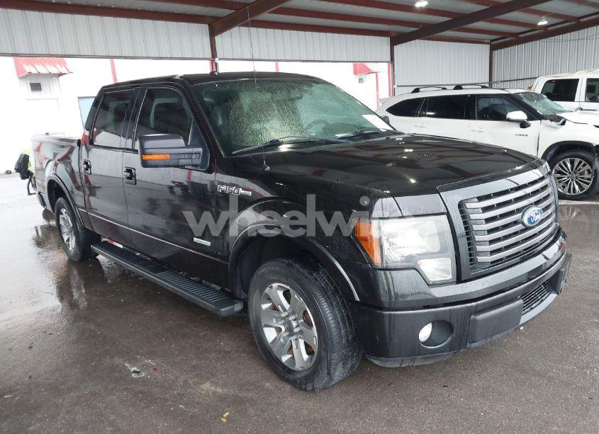 2011 Ford F-150 FX2 (VIN 1FTFW1CT6BKD35078) main photo