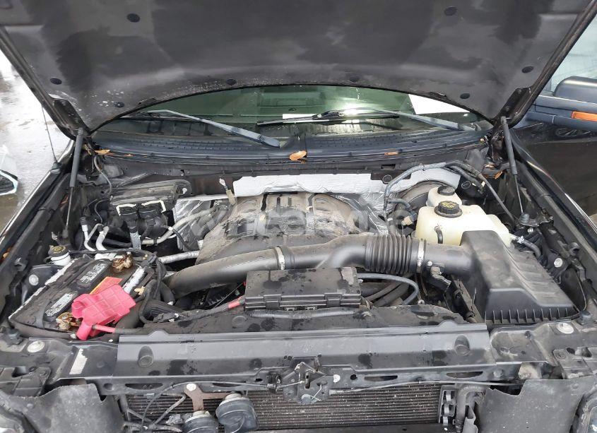 Photo 10 of 2011 Ford F-150 FX2 (VIN 1FTFW1CT6BKD35078)