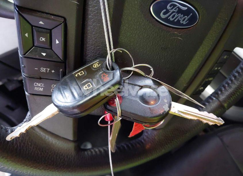 Photo 11 of 2011 Ford F-150 FX2 (VIN 1FTFW1CT6BKD35078)