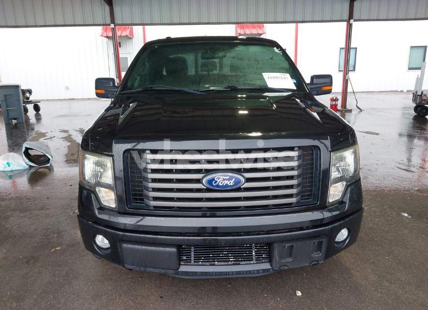 Photo 12 of 2011 Ford F-150 FX2 (VIN 1FTFW1CT6BKD35078)