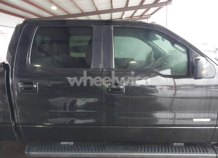 Photo 13 of 2011 Ford F-150 FX2 (VIN 1FTFW1CT6BKD35078)