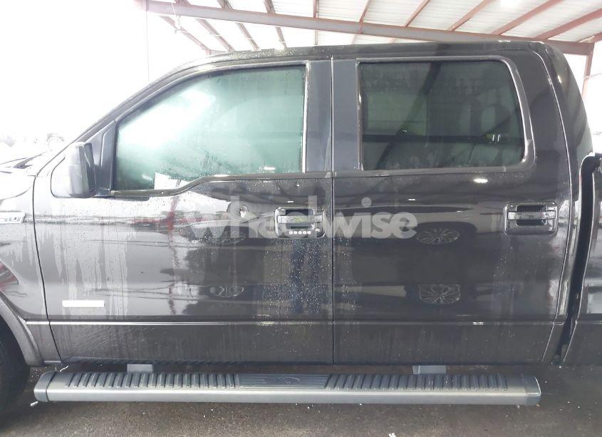 Photo 14 of 2011 Ford F-150 FX2 (VIN 1FTFW1CT6BKD35078)