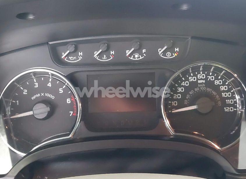 Photo 15 of 2011 Ford F-150 FX2 (VIN 1FTFW1CT6BKD35078)