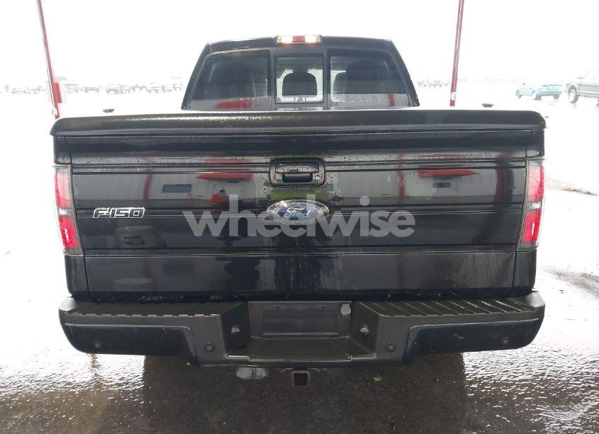 Photo 16 of 2011 Ford F-150 FX2 (VIN 1FTFW1CT6BKD35078)