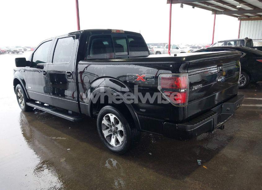 Photo 3 of 2011 Ford F-150 FX2 (VIN 1FTFW1CT6BKD35078)