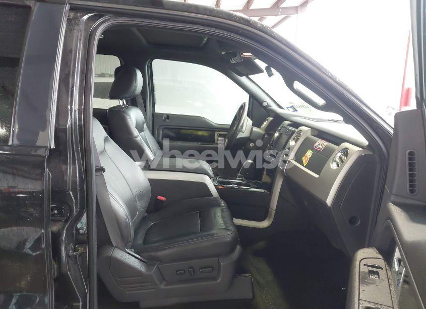 Photo 5 of 2011 Ford F-150 FX2 (VIN 1FTFW1CT6BKD35078)