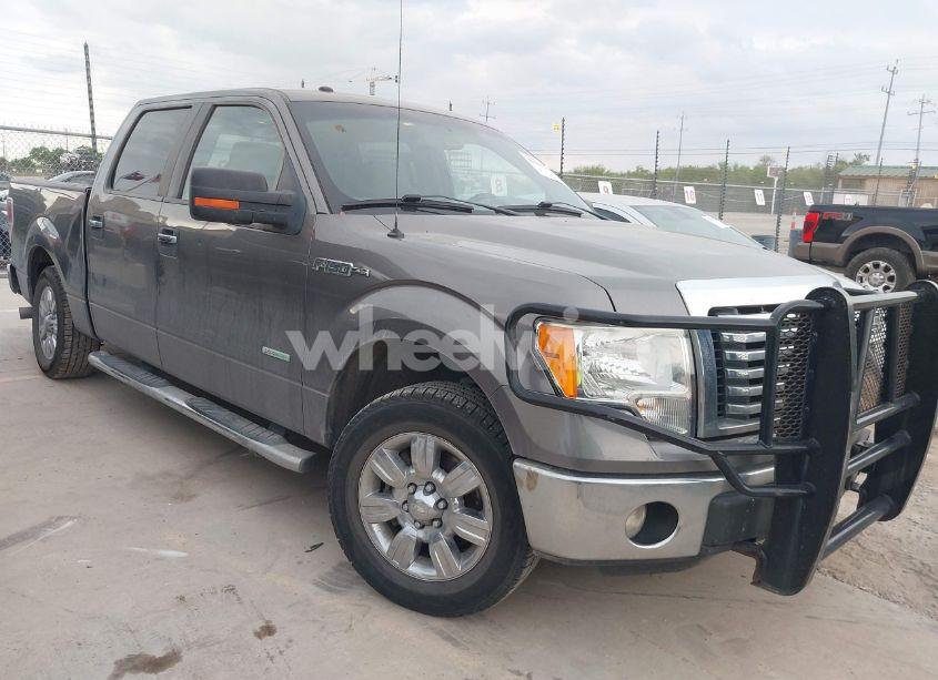2012 Ford F-150 XLT (VIN 1FTFW1CT6CFB53584) main photo