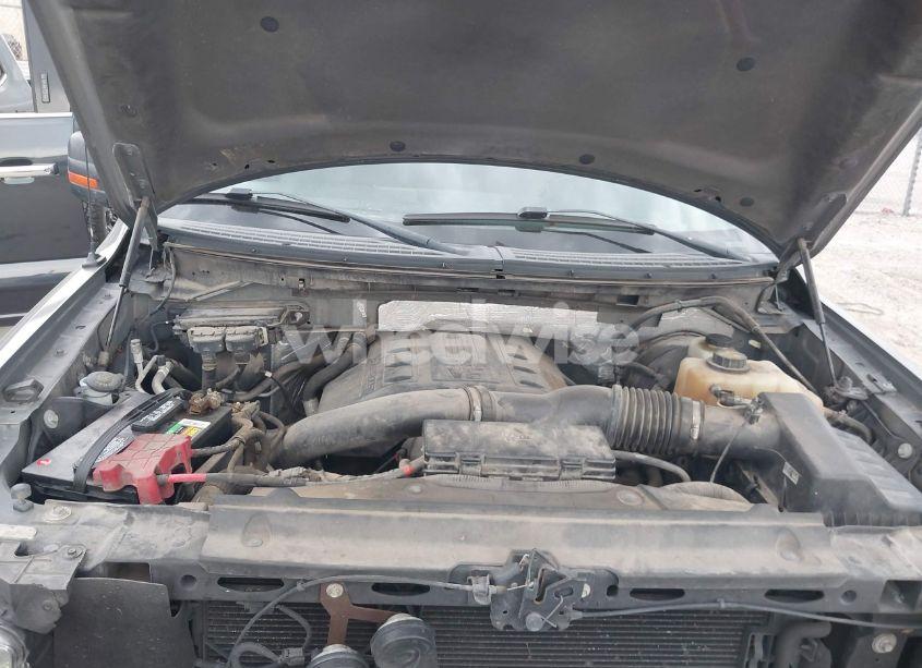 Photo 10 of 2012 Ford F-150 XLT (VIN 1FTFW1CT6CFB53584)