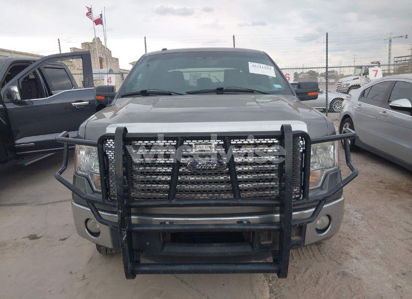 Photo 12 of 2012 Ford F-150 XLT (VIN 1FTFW1CT6CFB53584)