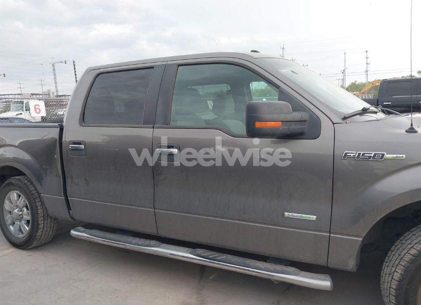 Photo 13 of 2012 Ford F-150 XLT (VIN 1FTFW1CT6CFB53584)