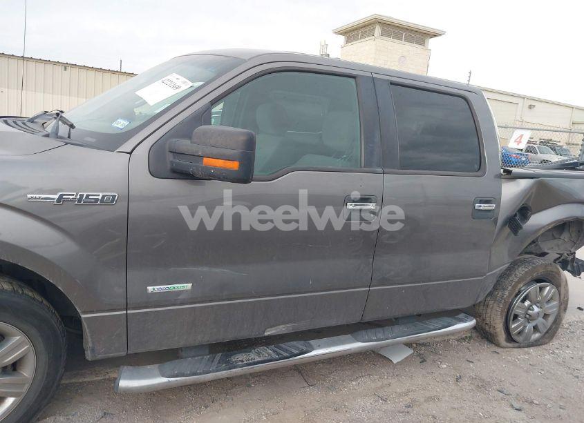 Photo 14 of 2012 Ford F-150 XLT (VIN 1FTFW1CT6CFB53584)