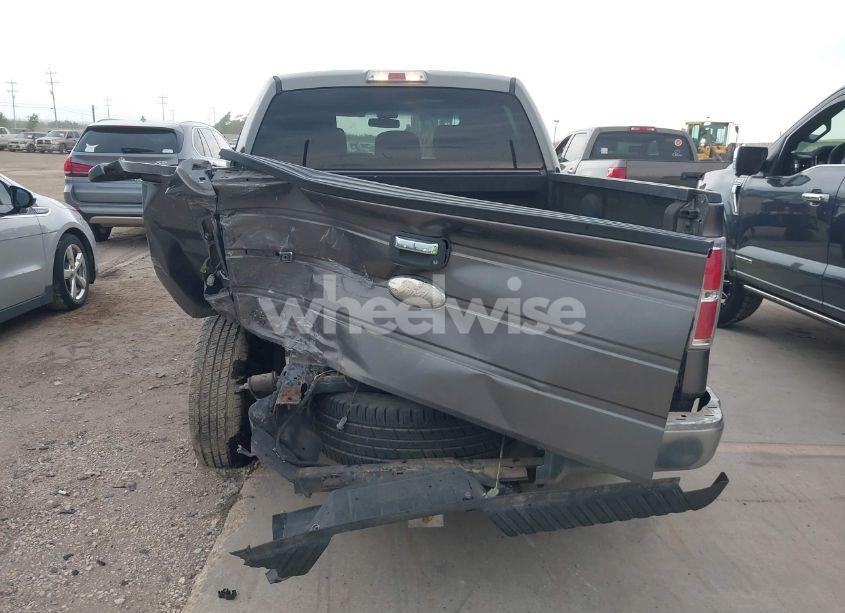 Photo 16 of 2012 Ford F-150 XLT (VIN 1FTFW1CT6CFB53584)