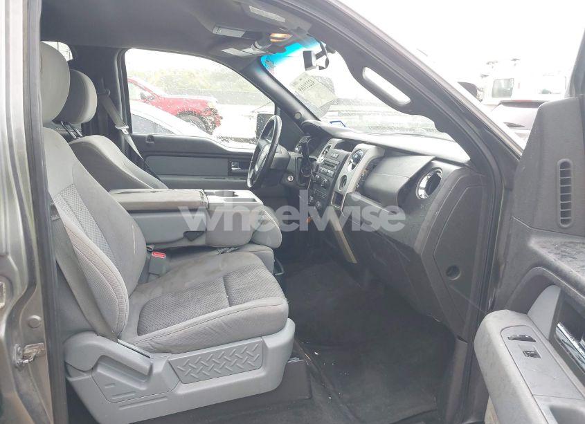 Photo 5 of 2012 Ford F-150 XLT (VIN 1FTFW1CT6CFB53584)