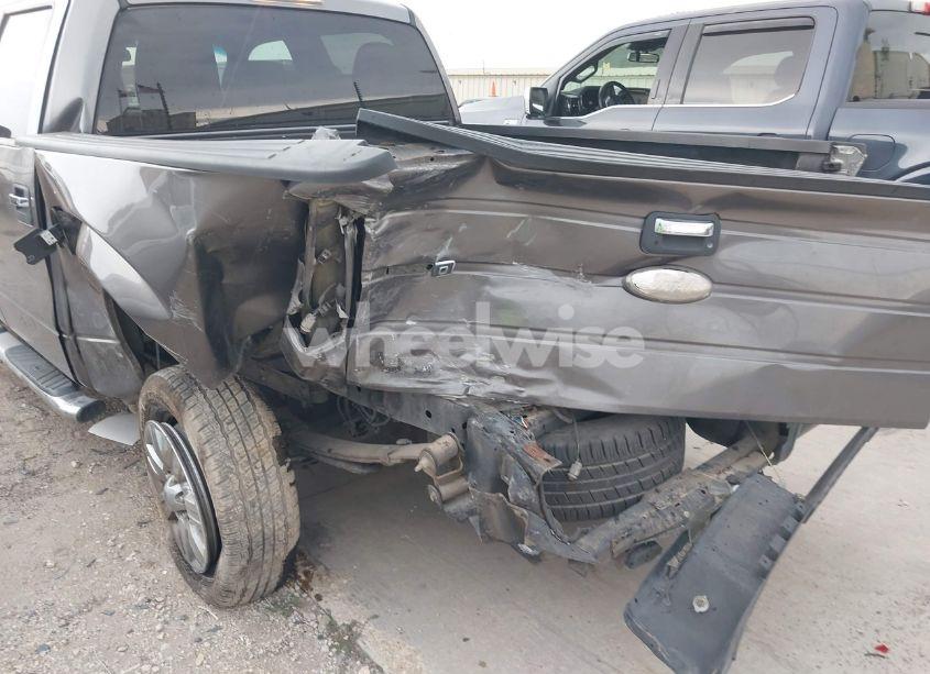 Photo 6 of 2012 Ford F-150 XLT (VIN 1FTFW1CT6CFB53584)