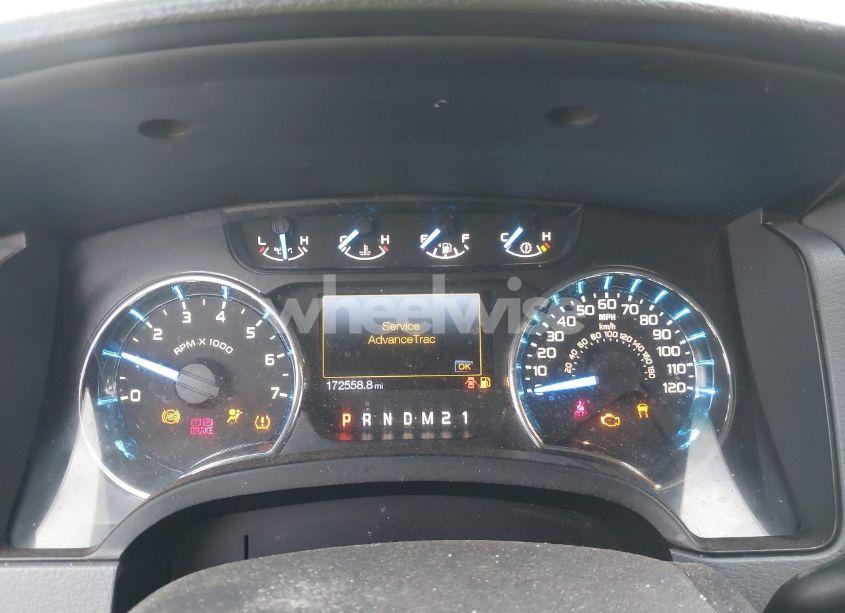 Photo 7 of 2012 Ford F-150 XLT (VIN 1FTFW1CT6CFB53584)