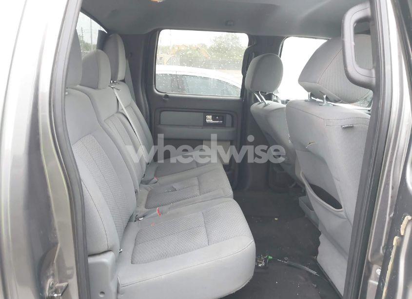 Photo 8 of 2012 Ford F-150 XLT (VIN 1FTFW1CT6CFB53584)