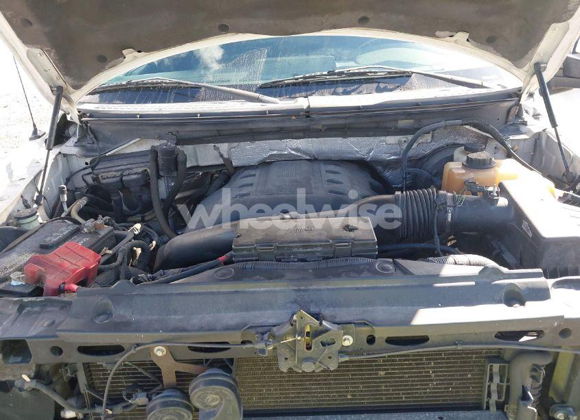 Photo 10 of 2012 Ford F-150 FX2 (VIN 1FTFW1CT6CFC89889)