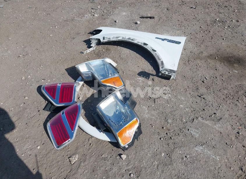 Photo 12 of 2012 Ford F-150 FX2 (VIN 1FTFW1CT6CFC89889)