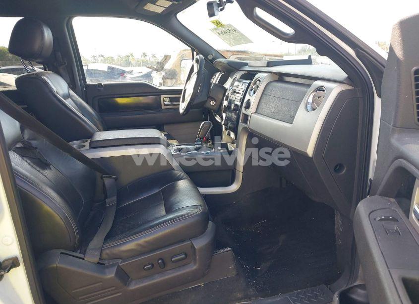 Photo 5 of 2012 Ford F-150 FX2 (VIN 1FTFW1CT6CFC89889)