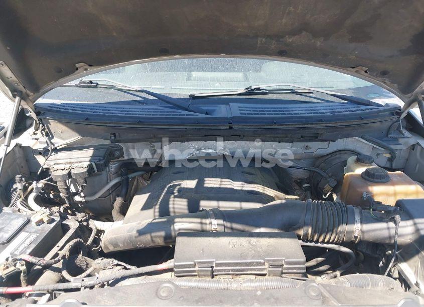 Photo 10 of 2013 Ford F-150 XLT (VIN 1FTFW1CT6DFB79927)