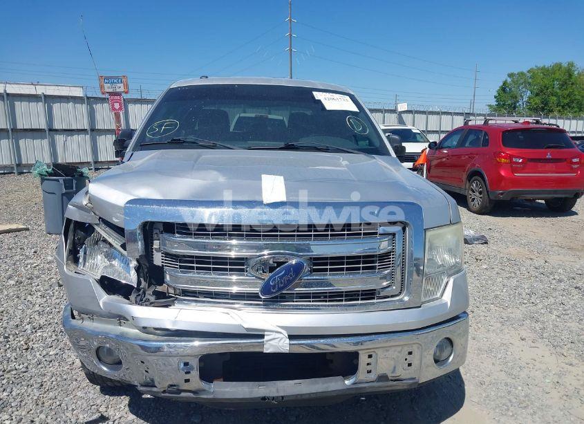 Photo 12 of 2013 Ford F-150 XLT (VIN 1FTFW1CT6DFB79927)