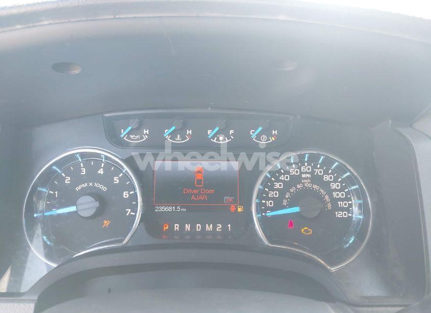 Photo 15 of 2013 Ford F-150 XLT (VIN 1FTFW1CT6DFB79927)