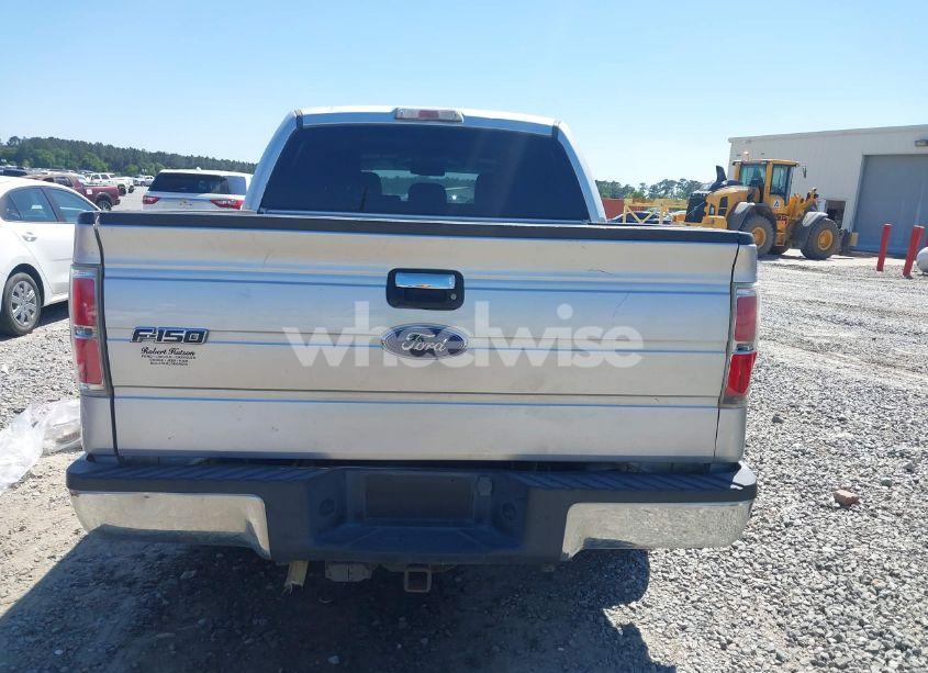 Photo 16 of 2013 Ford F-150 XLT (VIN 1FTFW1CT6DFB79927)