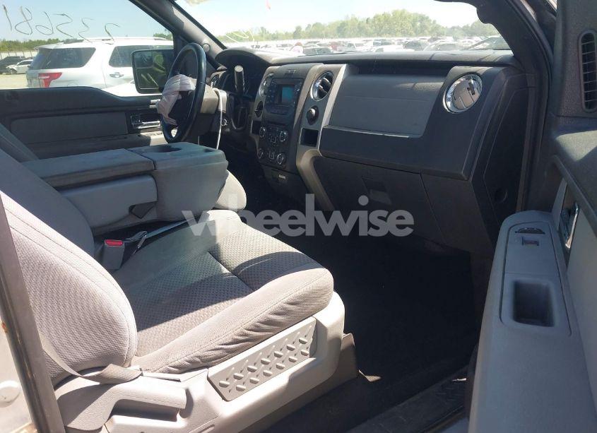 Photo 5 of 2013 Ford F-150 XLT (VIN 1FTFW1CT6DFB79927)