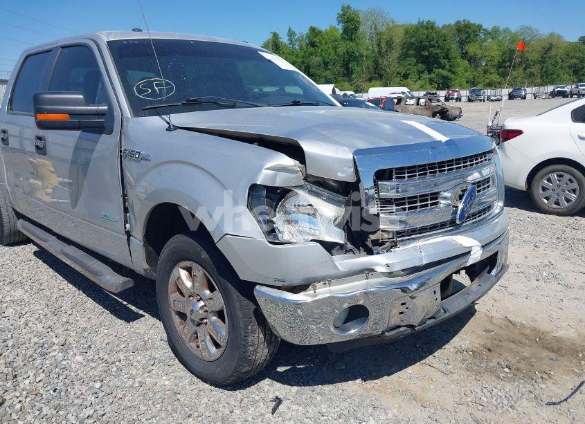 Photo 6 of 2013 Ford F-150 XLT (VIN 1FTFW1CT6DFB79927)