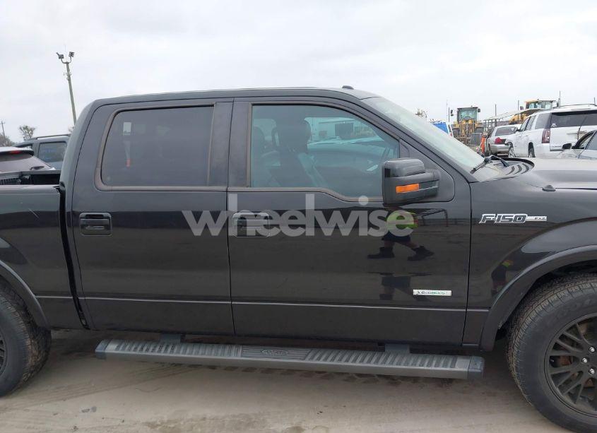 Photo 13 of 2013 Ford F-150 FX2 (VIN 1FTFW1CT6DFE02306)