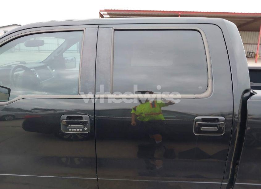 Photo 14 of 2013 Ford F-150 FX2 (VIN 1FTFW1CT6DFE02306)