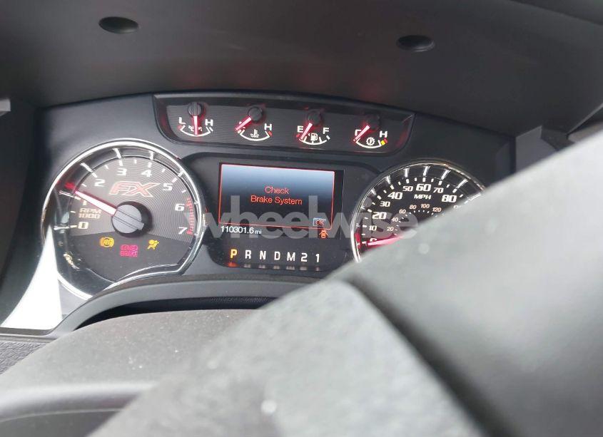 Photo 15 of 2013 Ford F-150 FX2 (VIN 1FTFW1CT6DFE02306)