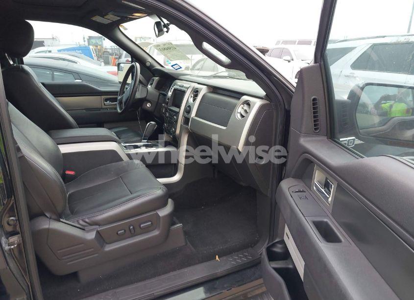 Photo 5 of 2013 Ford F-150 FX2 (VIN 1FTFW1CT6DFE02306)