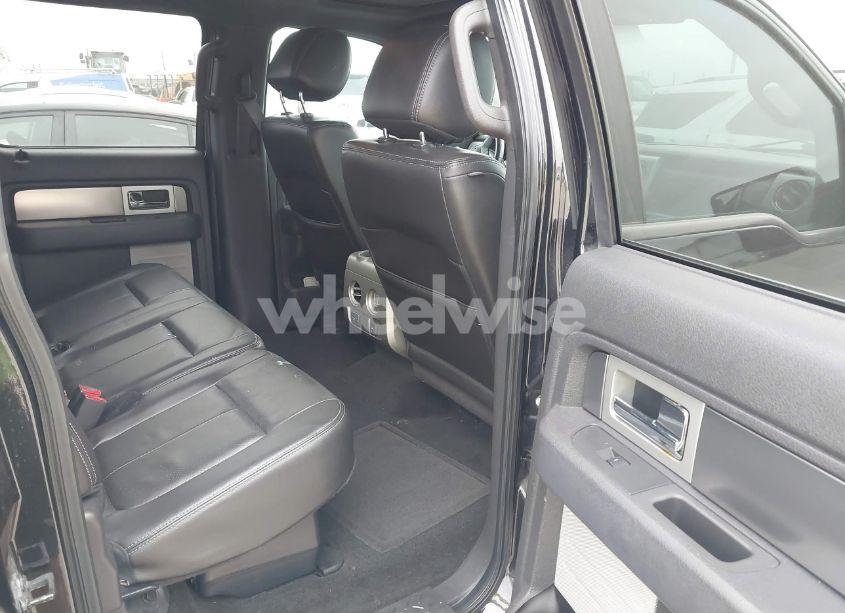 Photo 8 of 2013 Ford F-150 FX2 (VIN 1FTFW1CT6DFE02306)