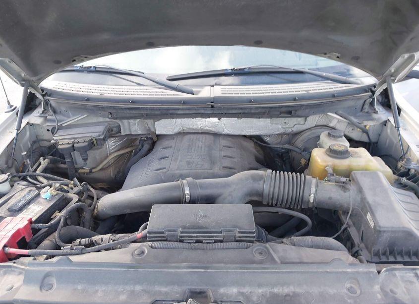 Photo 10 of 2013 Ford F-150 XLT (VIN 1FTFW1CT6DKD09874)