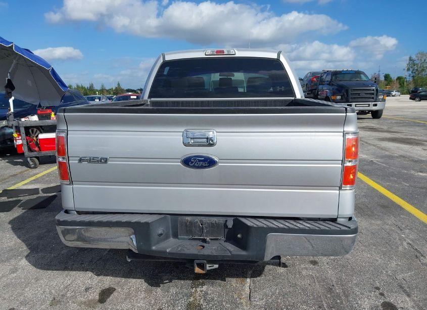 Photo 16 of 2013 Ford F-150 XLT (VIN 1FTFW1CT6DKD09874)