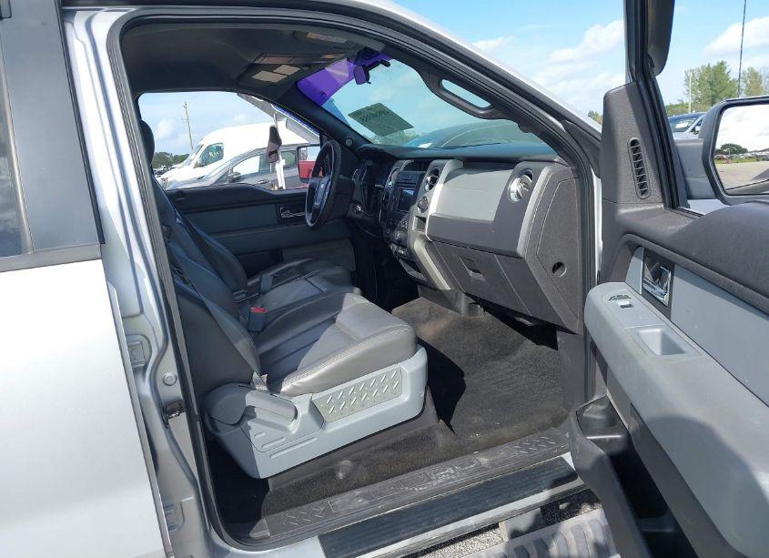 Photo 5 of 2013 Ford F-150 XLT (VIN 1FTFW1CT6DKD09874)