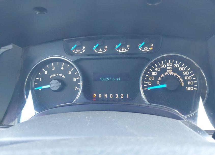 Photo 7 of 2013 Ford F-150 XLT (VIN 1FTFW1CT6DKD09874)