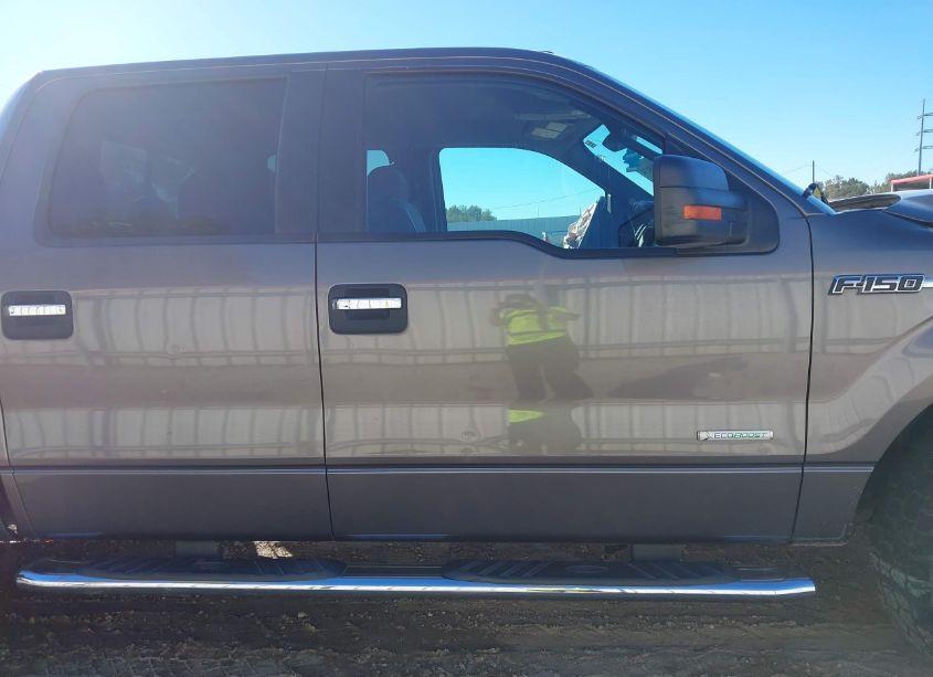 Photo 13 of 2014 Ford F-150 XLT (VIN 1FTFW1CT6EFC61948)