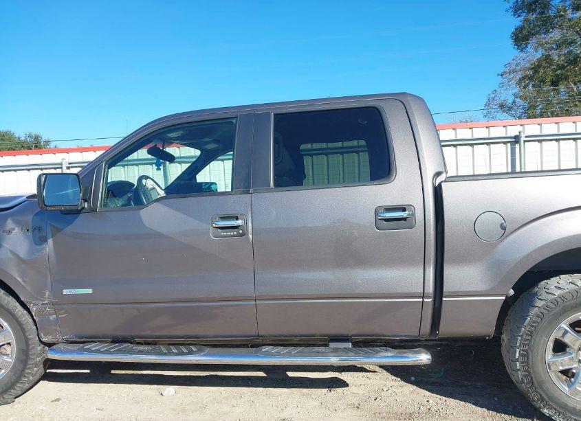 Photo 14 of 2014 Ford F-150 XLT (VIN 1FTFW1CT6EFC61948)