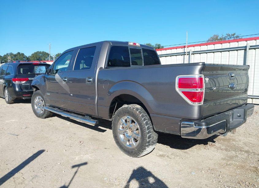 Photo 3 of 2014 Ford F-150 XLT (VIN 1FTFW1CT6EFC61948)